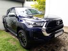 Toyota Hilux 2.8L 2025