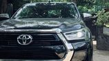 Toyota Hilux 2.8L 4WD 2025