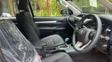 Toyota Hilux 2.8L 4WD Double Cab 2025