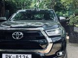 Toyota Hilux 2.8L 4WD Double Cab 2025