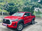 Toyota Hilux 2.8L Turbo 2025