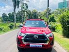 Toyota Hilux 2.8L Turbo 2025