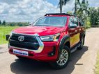 Toyota Hilux 2.8L Turbo 2025