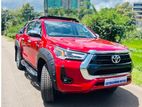 Toyota Hilux 2.8L Turbo 2025
