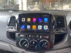 Toyota Hilux 2GB 32GB Android Car Player With Penal 9 inch