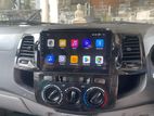 Toyota Hilux 2GB 32GB Google Maps Youtube Android Car Player