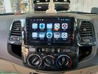 Toyota Hilux 2GB 32GB Ips Display Android Car Player