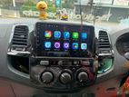 Toyota Hilux 2GB Appel Carplay Android Car Player