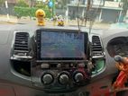 Toyota Hilux 2GB Apple Carplay Android Car Player