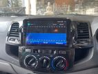 Toyota Hilux 2GB Ram 32GB Android Car Player With Penal