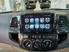 Toyota Hilux 2GB Ram Android Car Player With Penal