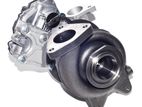 Toyota Hilux 2gd turbo turbocharger