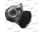 Toyota Hilux 2GD turbocharger