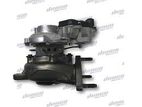 Toyota hilux 2GD turbocharger