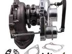 Toyota Hilux 2kd turbocharger