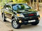Toyota Hilux 3L 1KD Invincible 2017