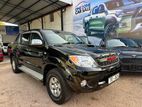 Toyota Hilux 3L 4WD Auto 1KD UK 2008