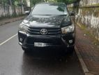 Toyota Hilux 4WD 2016