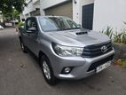 Toyota Hilux 4WD 2016