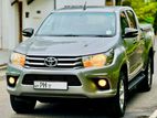 Toyota Hilux 4WD 2.5D 6 FWD 2016