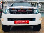 Toyota Hilux 4x4 2012