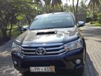 Toyota Hilux 4x4 2016