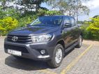 Toyota Hilux 4X4 E Grade 2018