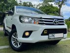 Toyota Hilux 4x4 Manual 2017