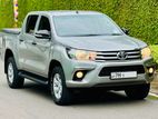 Toyota Hilux 6 FWD 2.5D 4WD 2016