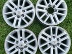Toyota Hilux Alloy Wheels 18 Inch Wide
