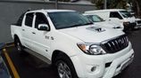 Toyota Hilux Auto Cab for Rent