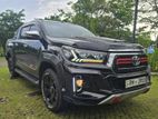 Toyota Hilux auto diesel 2016