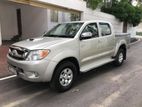 Toyota Hilux Automatic 2007