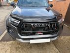 Toyota Hilux Bonnet Guard