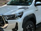 Toyota Hilux Bonnet Scoops