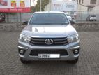 Toyota Hilux Brand New 2016