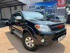 Toyota Hilux Cab 4WD 3L IKD Auto 2008