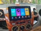 Toyota Hilux Cab Android Player with Frame Black 2+32 Gb