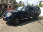 Toyota hilux Cab For Rent