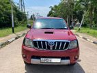 Toyota Hilux Cab - For Rent