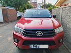 Toyota Hilux Cab for Rent