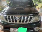 Toyota Hilux Cab for Rent