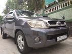Toyota Hilux Cab Smart for Rent