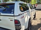 Toyota Hilux Canopy