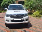 Toyota Hilux Car for Rent