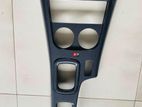 Toyota Hilux Carbon Fiber Consol Box Cover