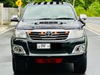 Toyota Hilux Champ 2012