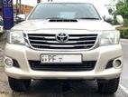 Toyota Hilux Champ 2013 2012