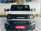 Toyota Hilux Champ Attractive Pac 2024