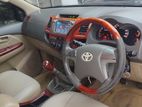 Toyota Hilux Champ Vigo 4x4 2012